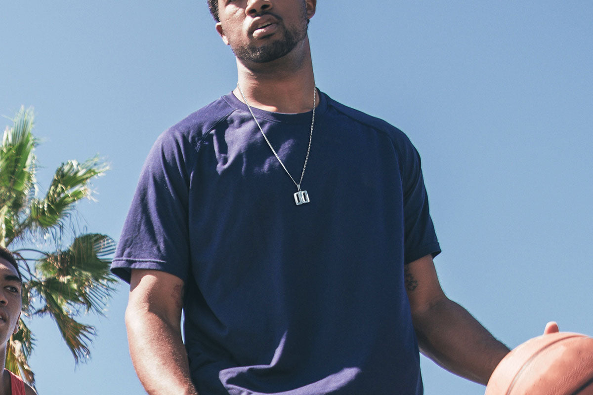 Custom Jersey Number Necklaces: Wear Your Pride on Your Neck