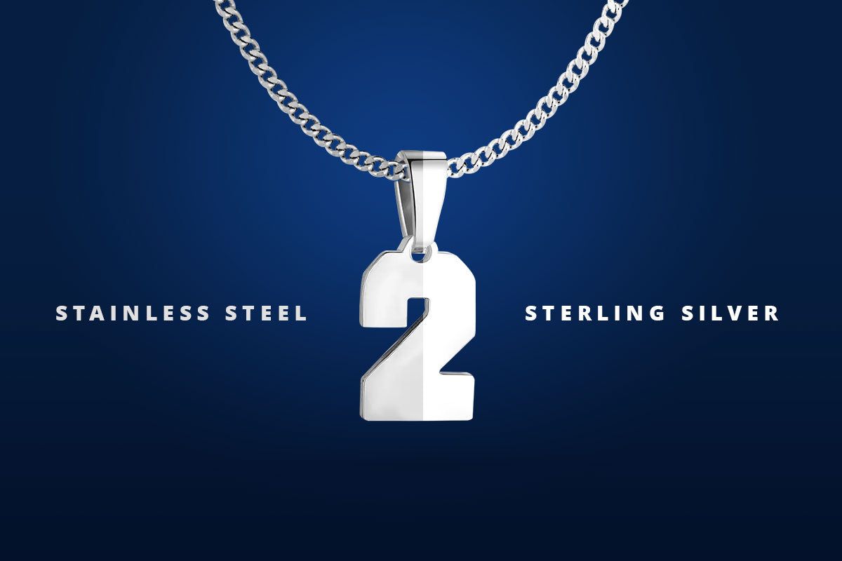 Stainless Steel Vs Sterling Silver Jewelry | A Full Breakdown