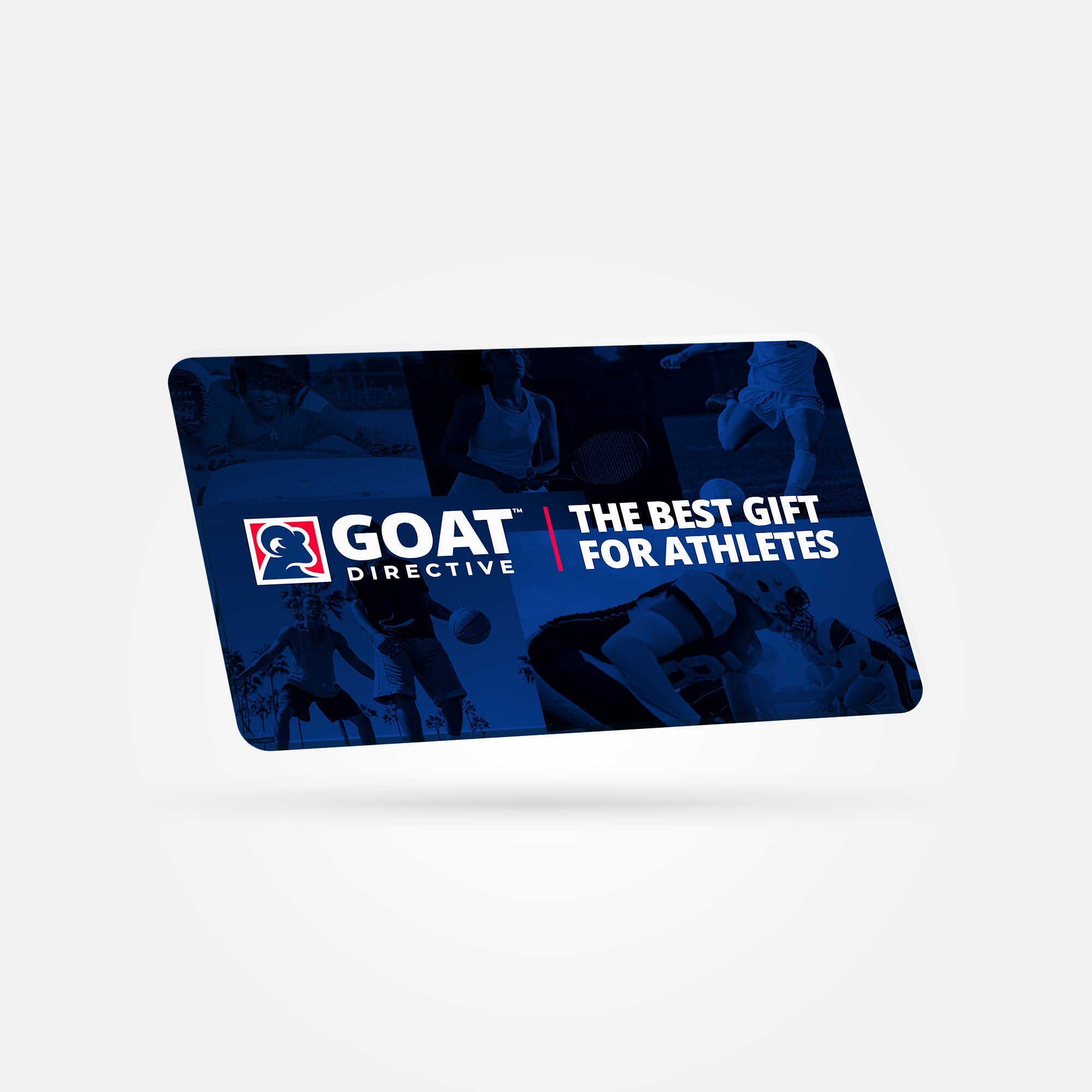 GOAT Directive E-Gift Card - GOAT Directive